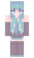 alisimk minecraft skin
