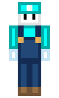 psianaEX minecraft skin