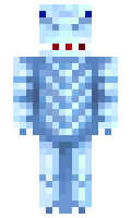 BlueEyezDragon minecraft skin