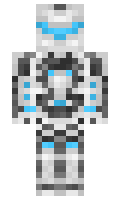 TheBionicChip minecraft skin