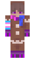 Gingerbread1010 minecraft skin