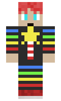 IhazKirbro minecraft skin