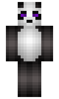 FreakingPanda minecraft skin