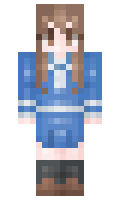 TheCreativeBee minecraft skin