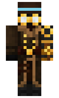 Deckard minecraft skin