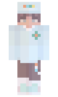 FRIJE minecraft skin