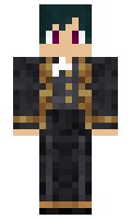Naokade minecraft skin
