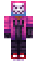 TangledHeadwires minecraft skin