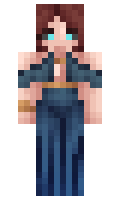 Ilyrana minecraft skin