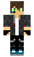 CraftyMyner minecraft skin