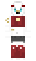R0RSHACH minecraft skin