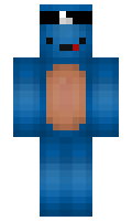 POTI minecraft skin