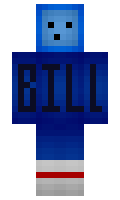 BowlingBallBill minecraft skin