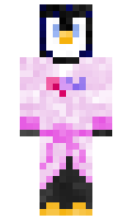 Half2beC00L minecraft skin