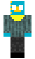 DrailWhale minecraft skin