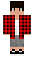 AinCZ minecraft skin