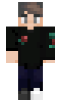 Sorrowda minecraft skin