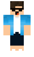 Troppycal minecraft skin