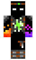 AcrylicDragon minecraft skin