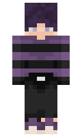 Midnightdahuman minecraft skin