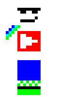 Chaosminecraft minecraft skin