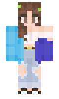 lunawolf2087 minecraft skin