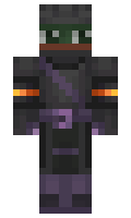 panthercze minecraft skin