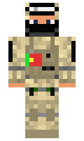 HoracioKibembe minecraft skin