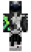 beye minecraft skin