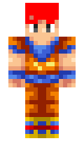 Slimsaiyan minecraft skin