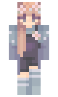 tineypoem minecraft skin