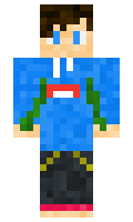 FlashWasTaken999 minecraft skin