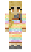iRavingUnicorn minecraft skin