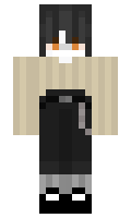 Goauche minecraft skin