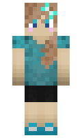MikiBabe minecraft skin