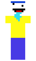 Dakilla333 minecraft skin
