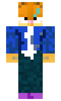 Cucumberrr minecraft skin