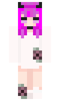 Violaaw minecraft skin