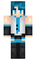 DemonPlay minecraft skin