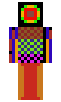 Bocc minecraft skin