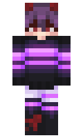 BlairOokami minecraft skin