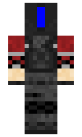 Chromar minecraft skin