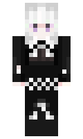 Web minecraft skin