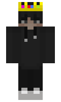 TheSweatGod minecraft skin