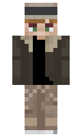 artee minecraft skin