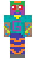 Dondorororo minecraft skin