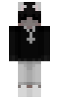 Akami minecraft skin