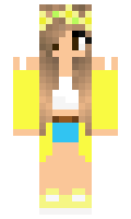 mobunni minecraft skin