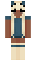 Mvia minecraft skin
