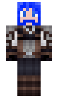 lew69 minecraft skin